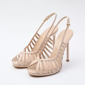Albano Sandalo Nude Donna