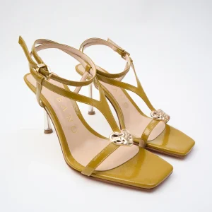 Albano Sandalo Oliva/acc.platino Donna