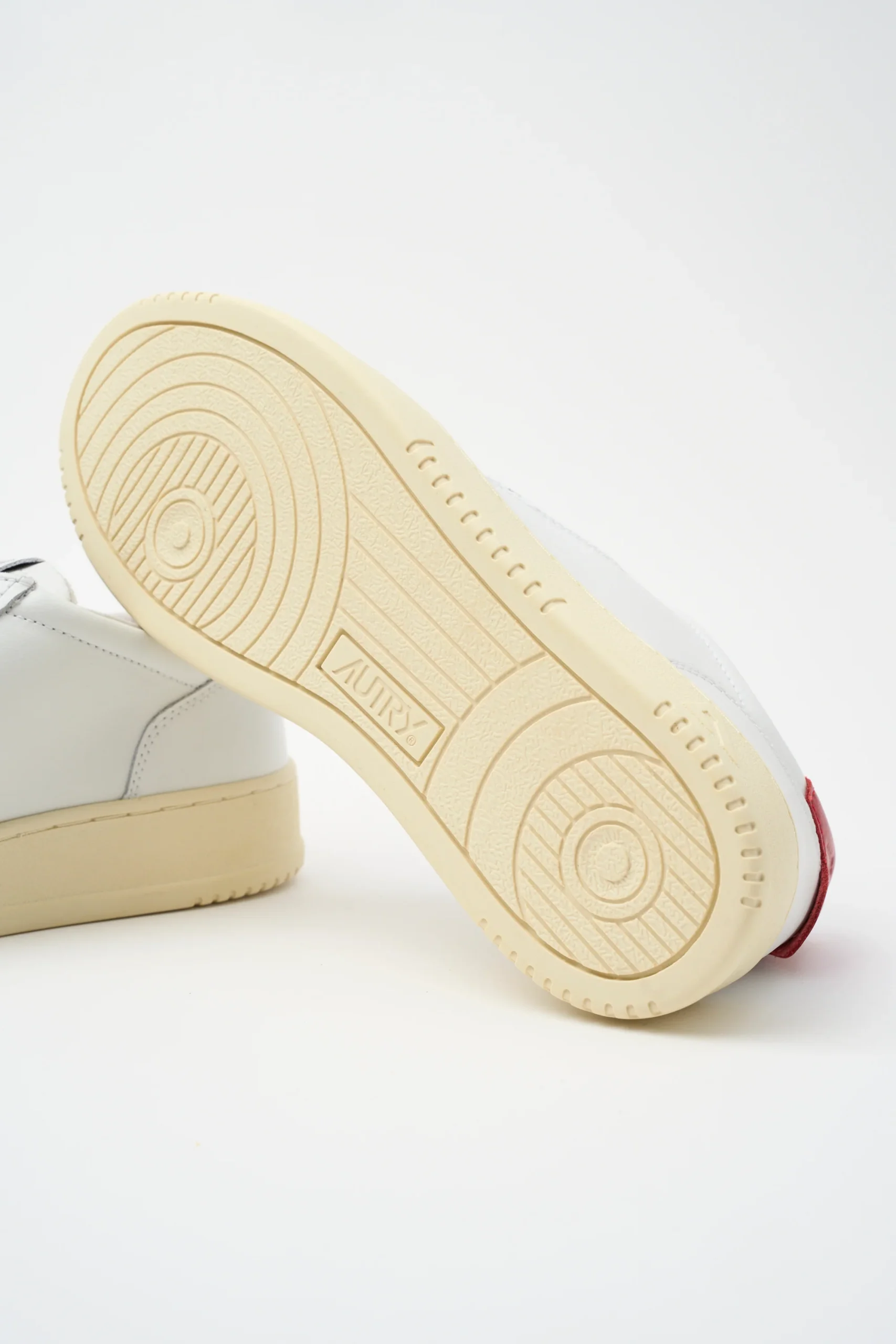 Autry Sneaker White/red Uomo - immagine 8