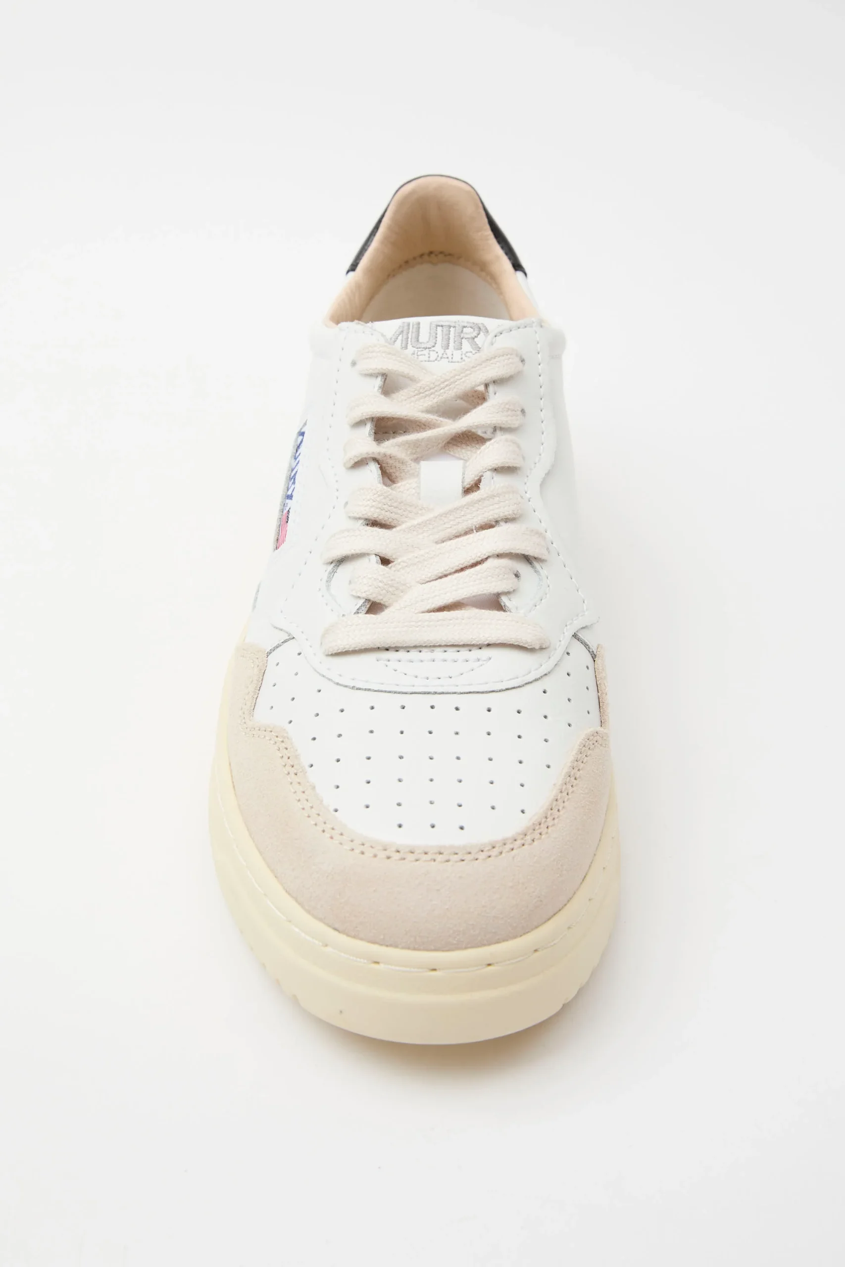 Autry Sneaker Bianco/nero Uomo - immagine 5