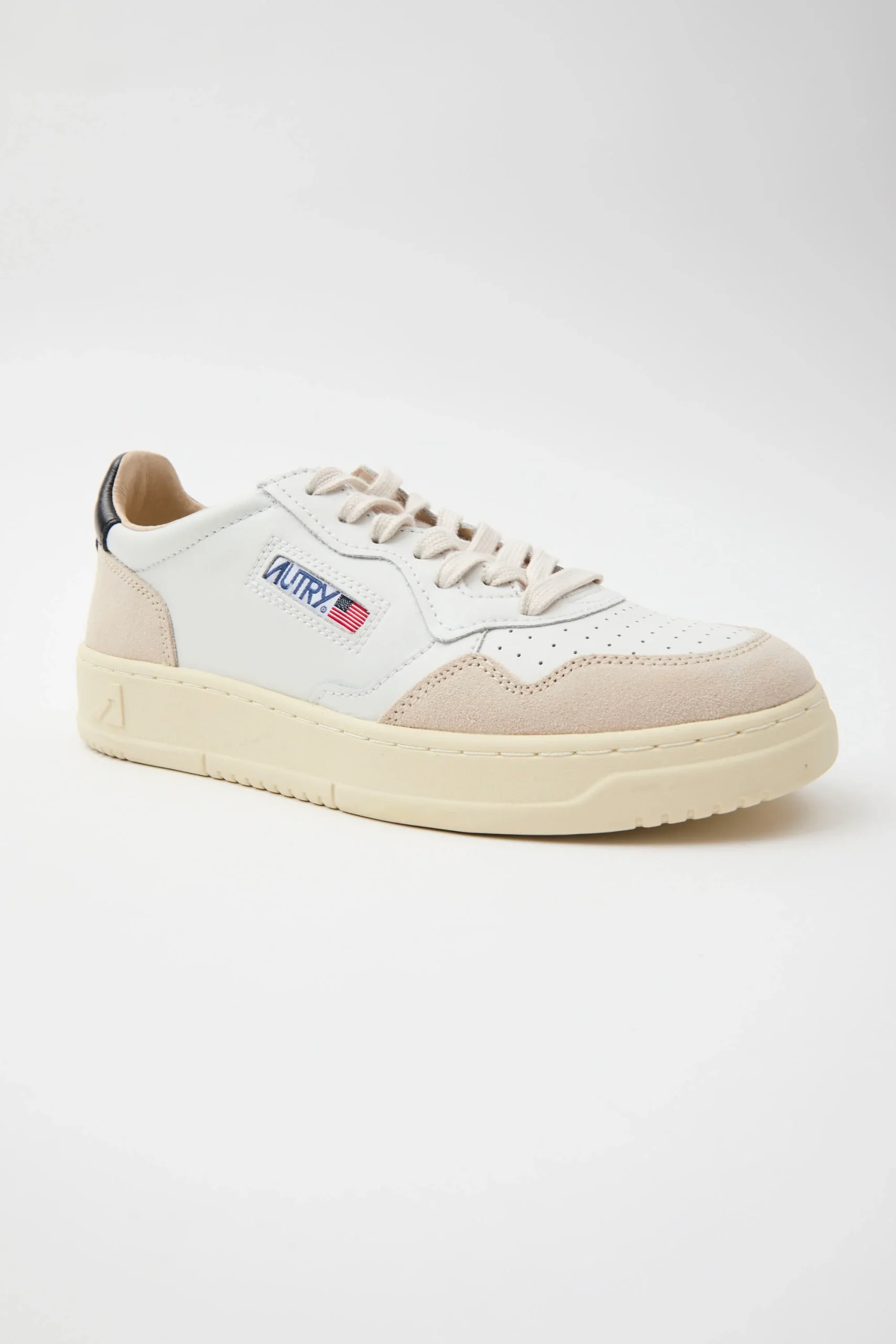 Autry Sneaker Bianco/nero Uomo - immagine 7