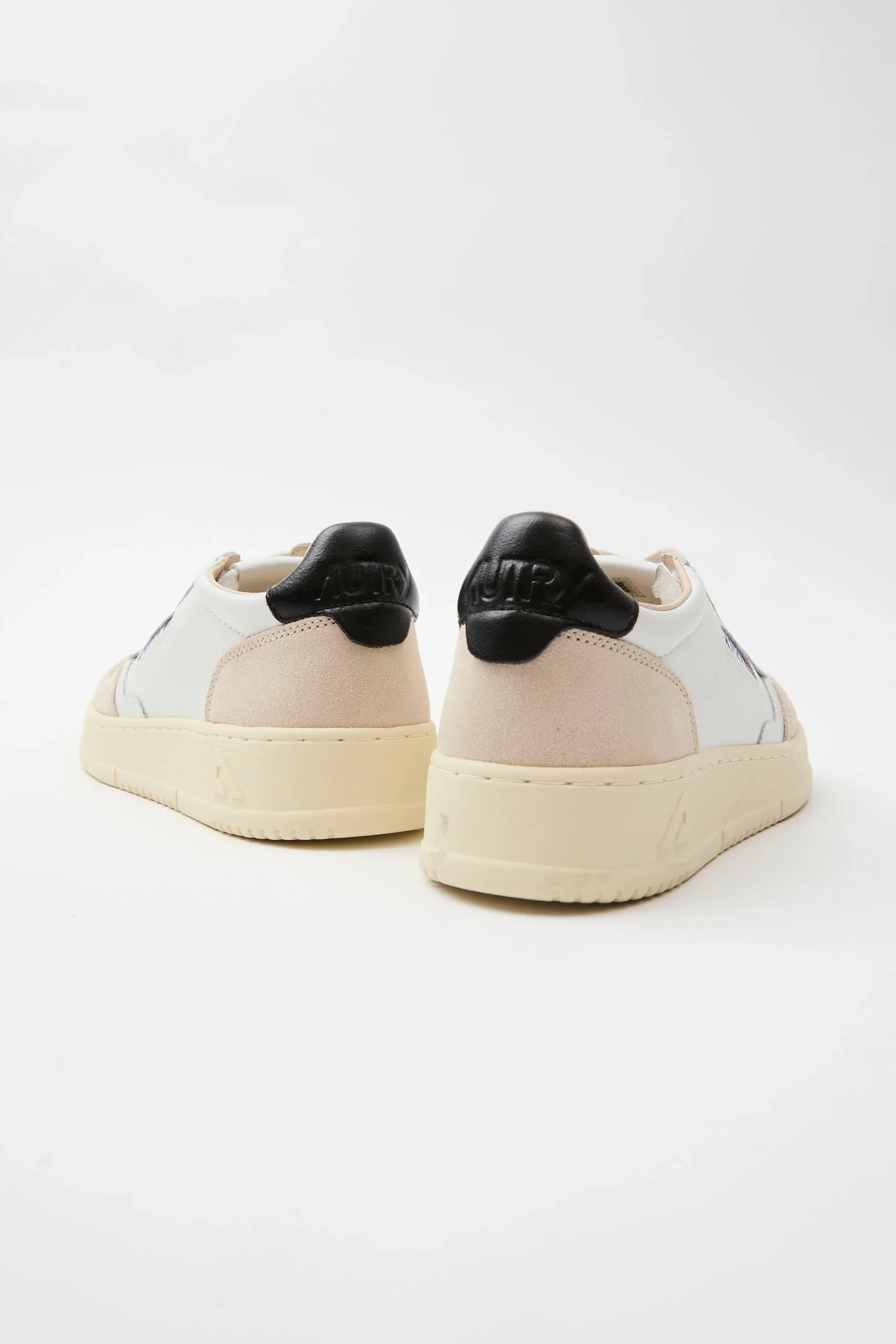 Autry Sneaker Bianco/nero Uomo - immagine 8
