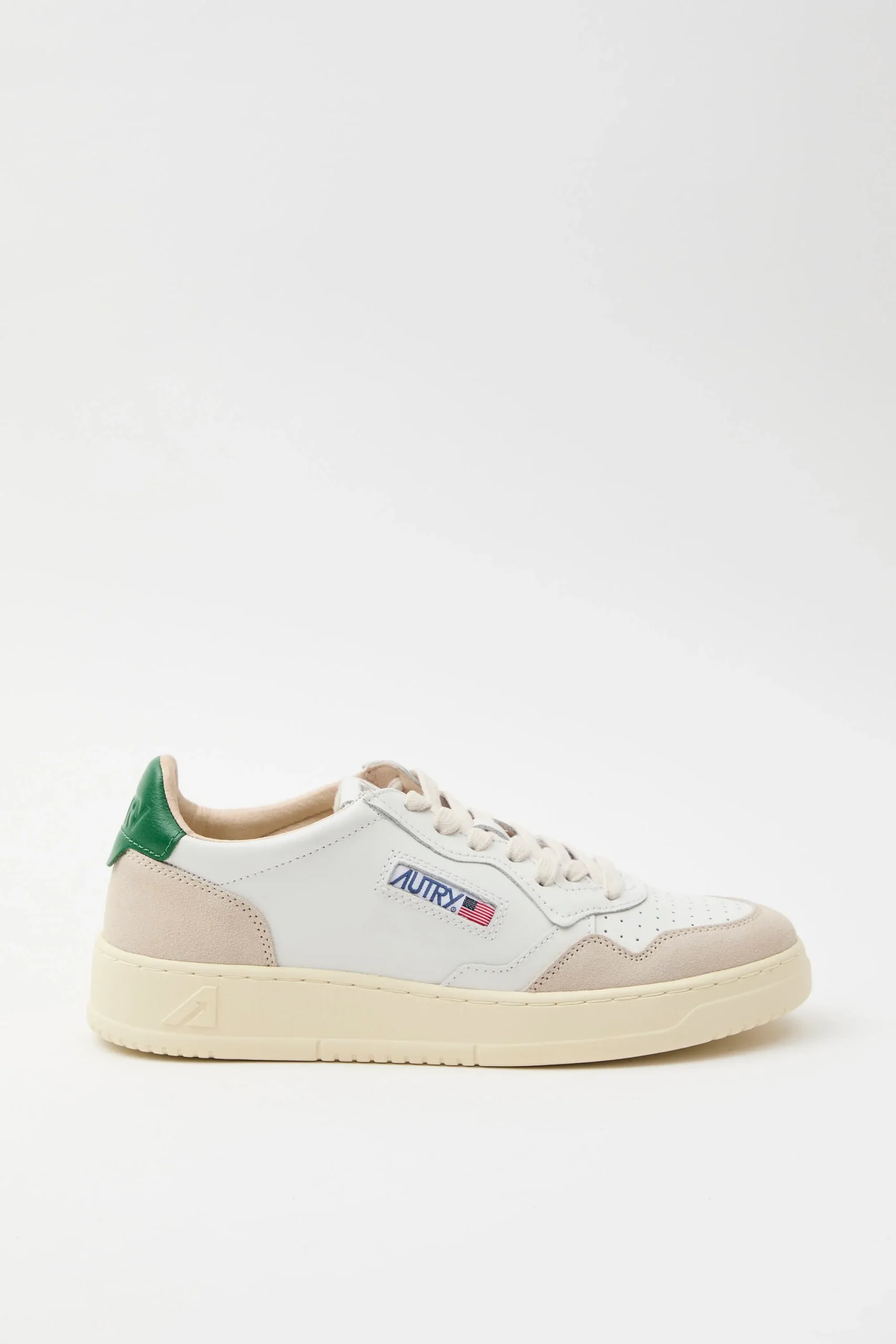 Autry Sneaker White/amazon Uomo - immagine 2