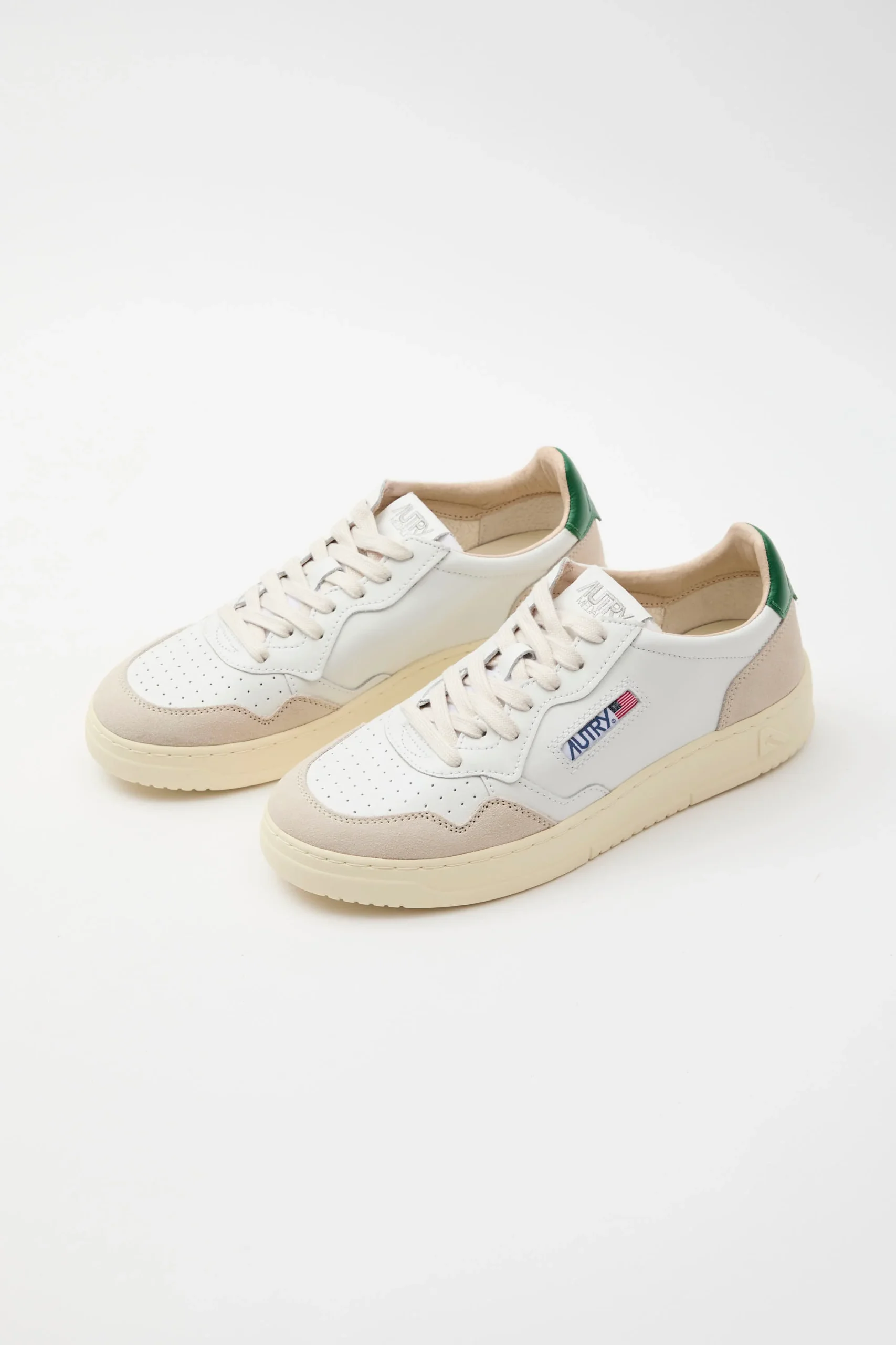 Autry Sneaker White/amazon Uomo - immagine 3