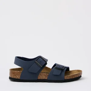 Birkenstock Sandalo Navy Bambino