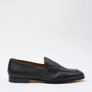 Doucal's Mocassino Nero Uomo