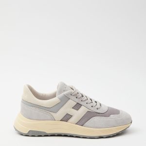 Hogan Sneaker Grigio/yogurt Uomo