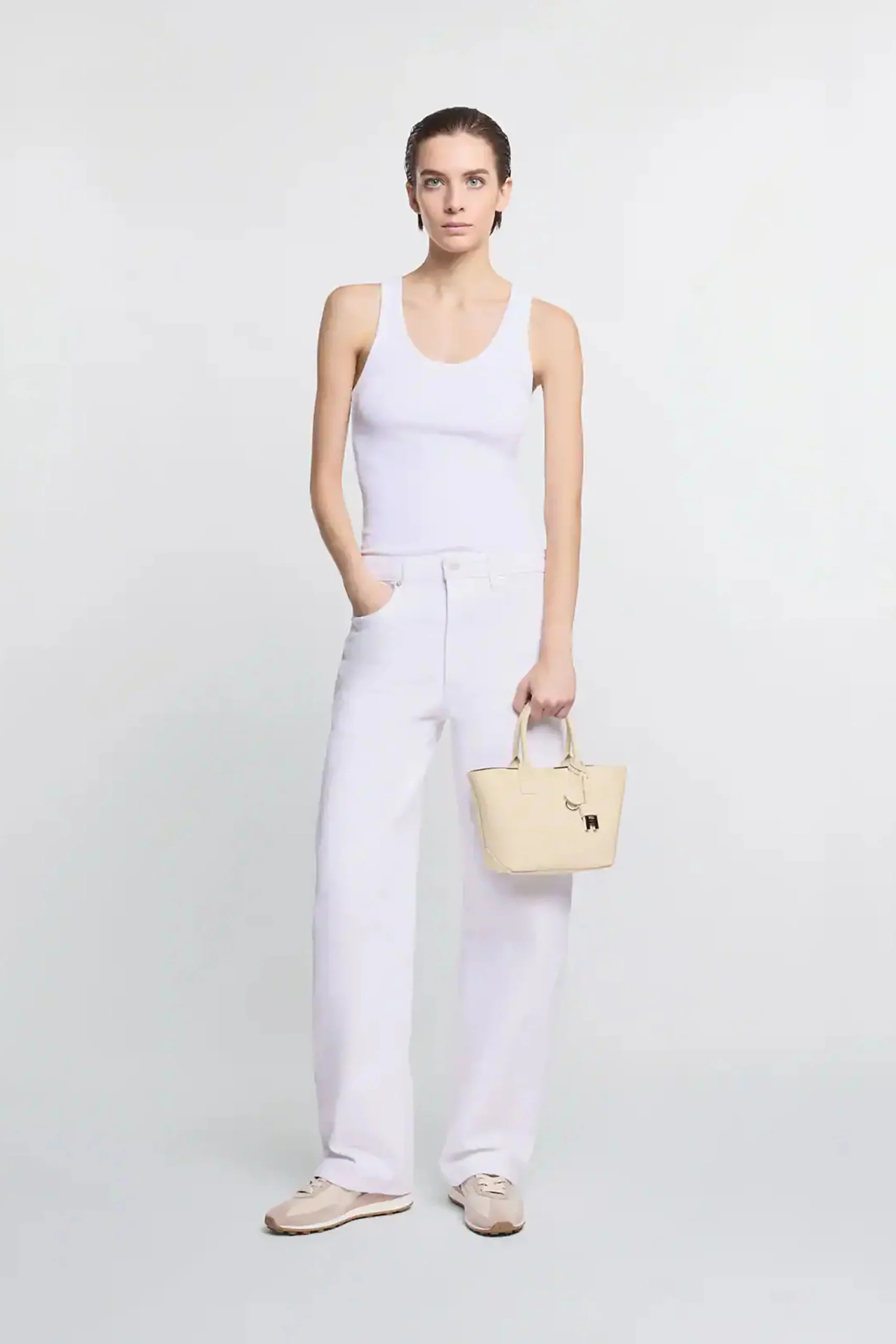 Hogan Borsa Yogurt Donna - immagine 9