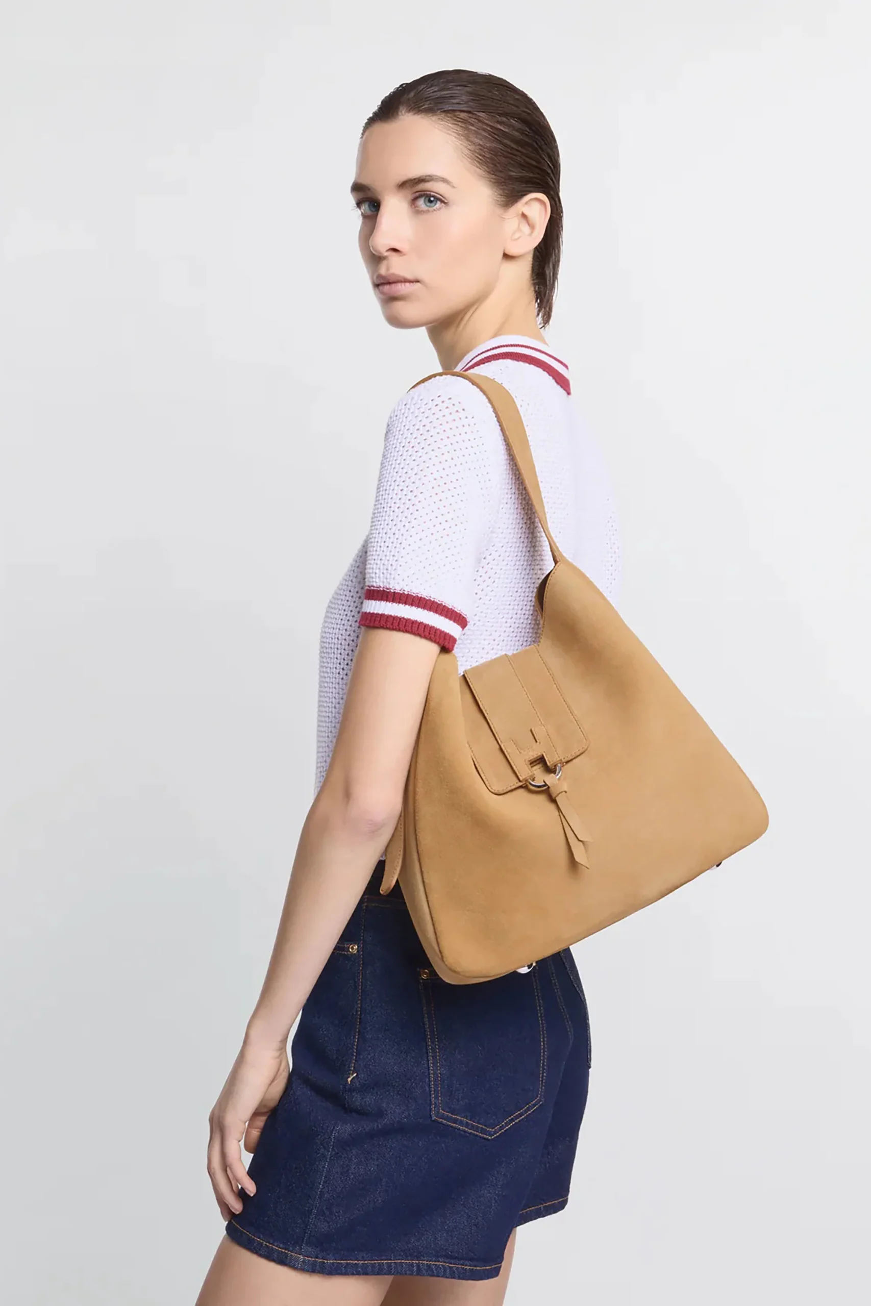 Hogan Borsa Deserto Donna - immagine 9