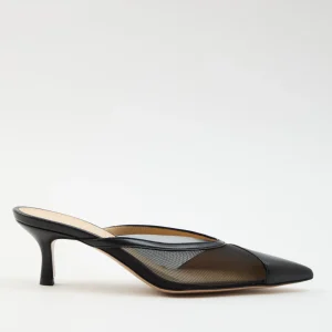 Tre Emme Sabot Nero Donna