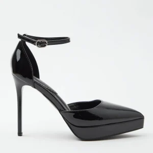 Tre Emme Décolleté Black Donna