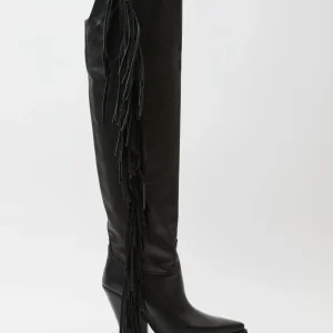 Tre Emme Texano Nero Donna