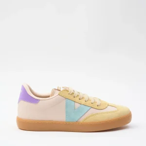 Victoria Sneaker Vanilla Donna