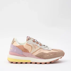 Victoria Sneaker Rosa Donna