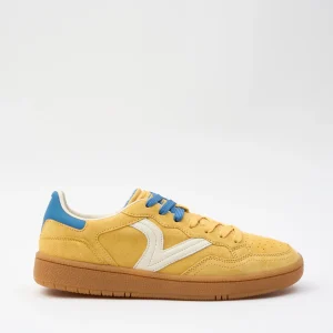 Victoria Sneaker Mostaza Uomo