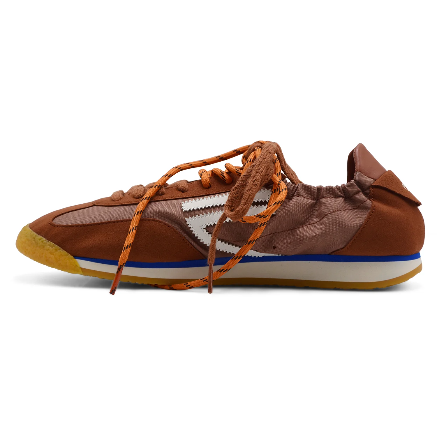 Sneakers Uomo Puraai Panther Caramel Eco Friendly Cruelty Free - immagine 5