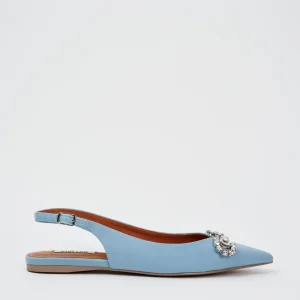 Bibi Lou Slingback Blue Donna