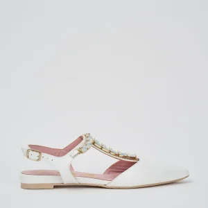 Ras Ballerina Blanco Donna