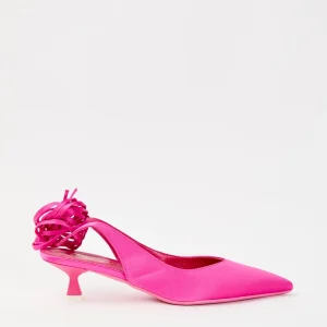 Tre Emme Slingback Fuxia Donna