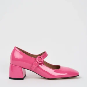 Tre Emme Scarpa Fuxia Donna