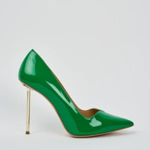 Wo Milano Scarpa Verde Donna