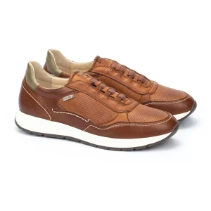 Pikolinos sneakers uomo in pelle GETAFE