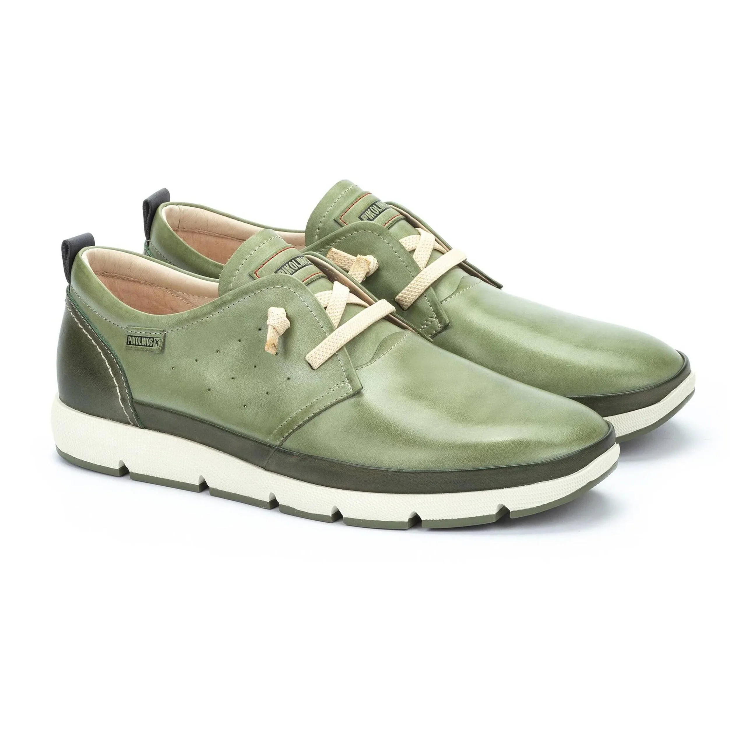 Pikolinos sneakers uomo in pelle FUENCARRAL - immagine 2