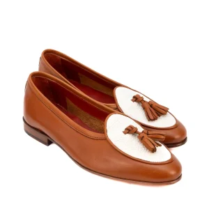 MUSTO Belgian loafer donna Ischia