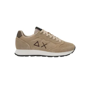 SUN68 Sneakers uomo Camoscio TOM SUEDE