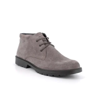IGI&CO Polacchino uomo CAMOSCIO GTX 8602533