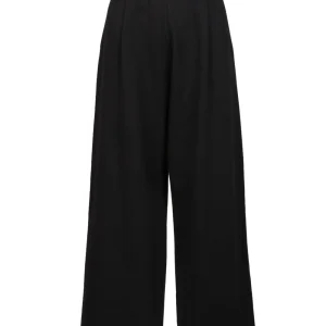 Pantaloni di Tuta Oxani in Felpa Neri
