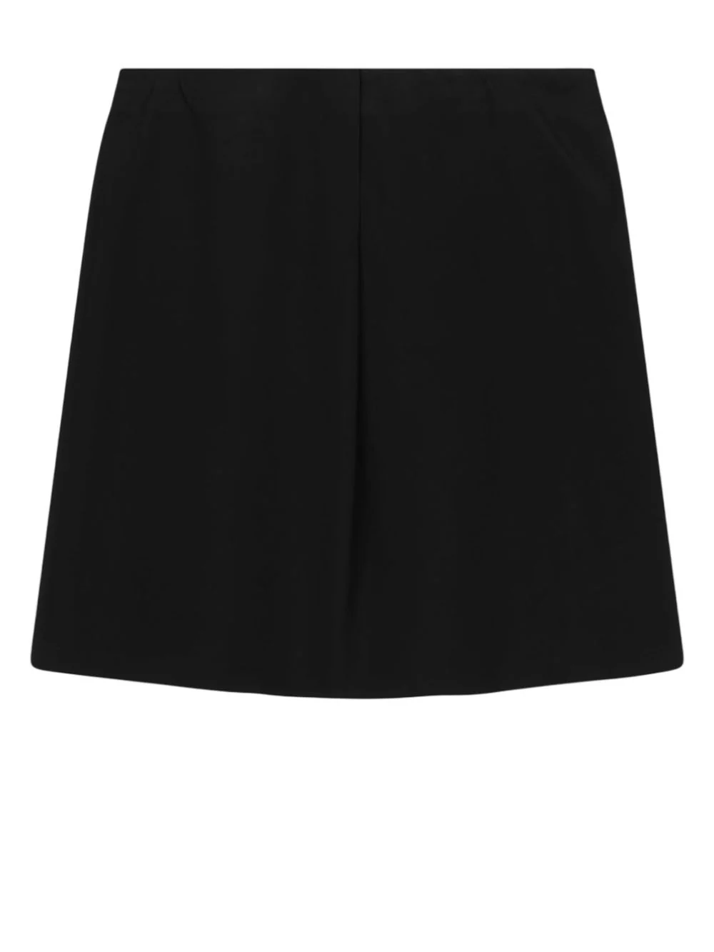 Top a Fascia Nero