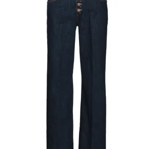 Jeans Jacklyn Wide Leg in Denim Stretch