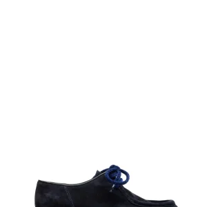 Scarpe Mocassino Dora in Pelle Scamosciata Bu