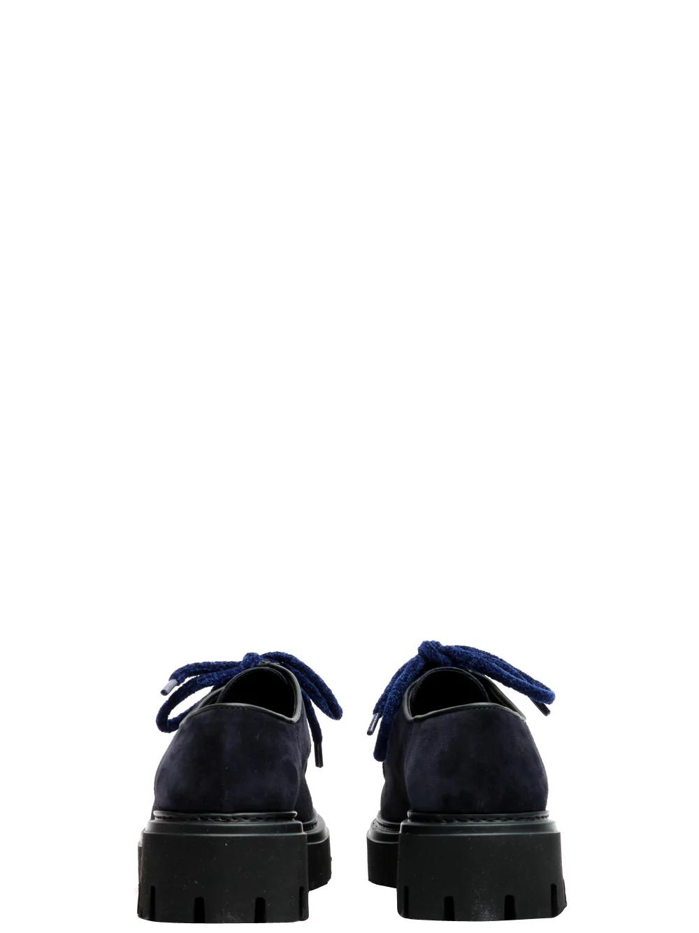 Scarpe Mocassino Dora in Pelle Scamosciata Bu - immagine 5