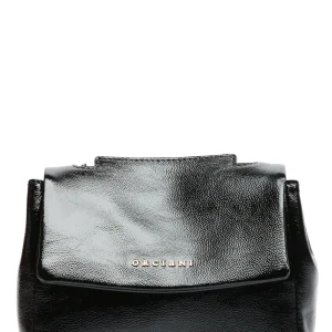 Borsa Sveva Sense Mini in Pelle Nera