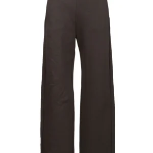 Pantaloni Pompeo di Felpa in Cotone Grigi