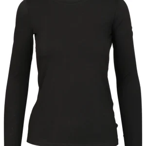 Maglia Multie Girocollo Nera
