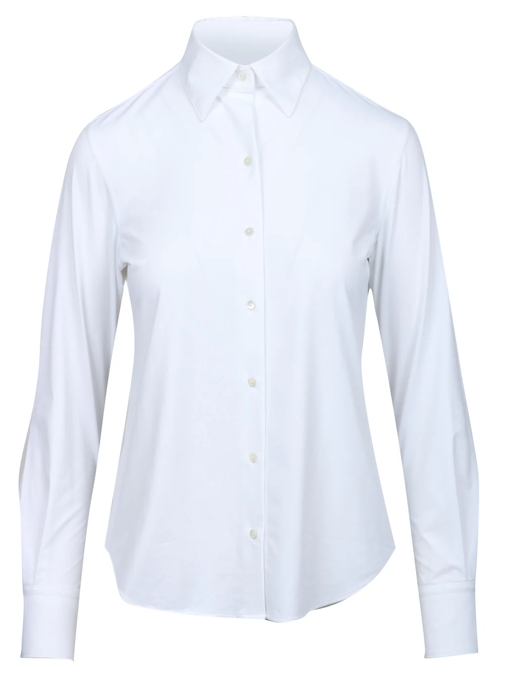 Camicia Perla Active Bianca