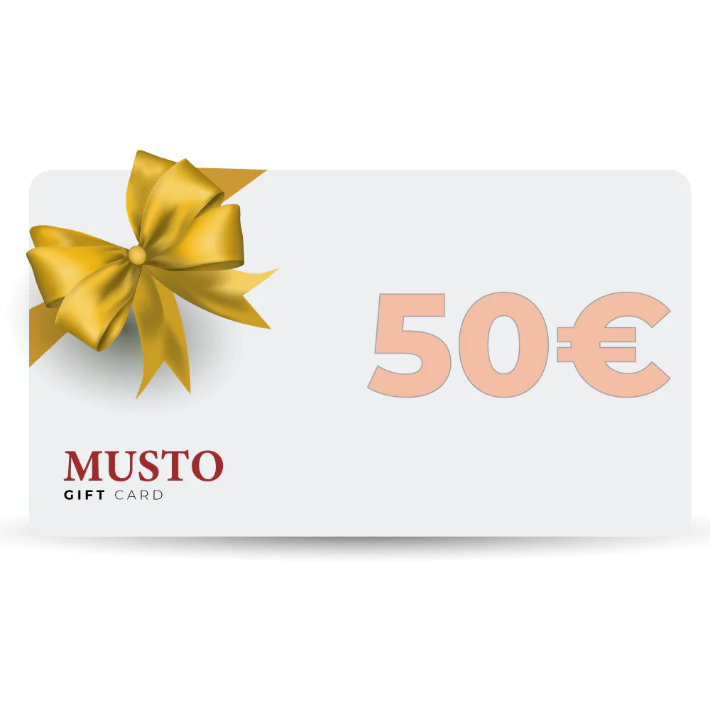 Buono regalo virtuale 50€