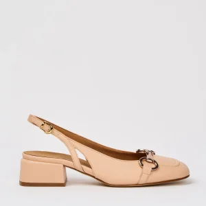 Tre Emme Slingback Cipria Donna