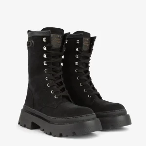 Chiara Ferragni Anfibi Camoscio CF 3250-001