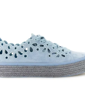 CAFE NOIR Sneakers Camoscio C1DM6060