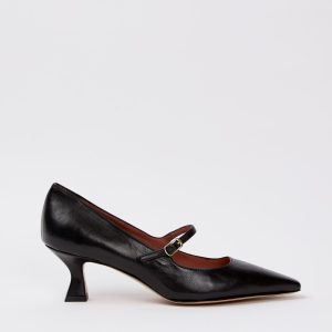 Tre Emme Décolleté Nero Donna