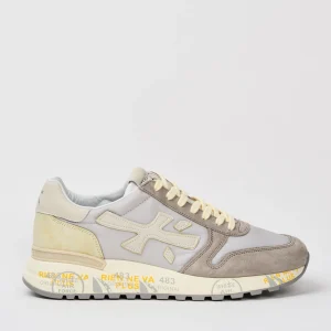 Premiata Sneaker Beige Uomo