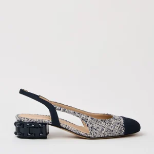 Roberto Festa Slingback Navy+blu Donna
