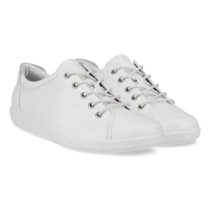 ECCO Sneakers da donna in pelle Soft Zero