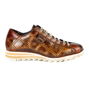 HARRIS sneakers da uomo in pelle