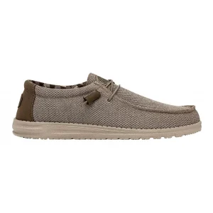 HEYDUDE Sneakers uomo TESSUTO WALLY SOX 40019