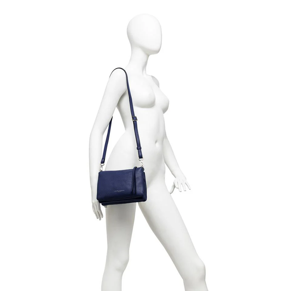 Borsa Three bottalata acerbo - immagine 7